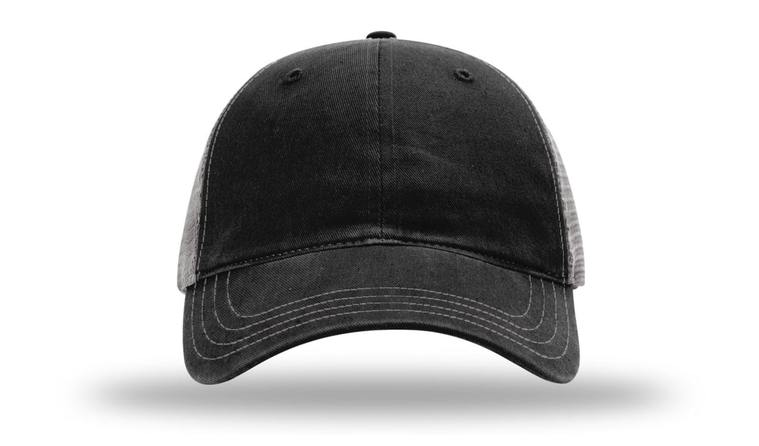 12 Custom Leather Patch Richardson 112 Hats