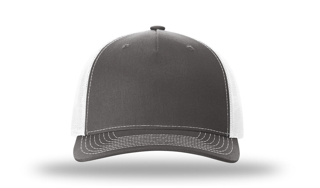 36 Custom Leather Patch Richardson 112 Hats