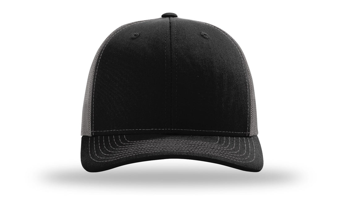 24 Custom Leather Patch Richardson 112 Hats