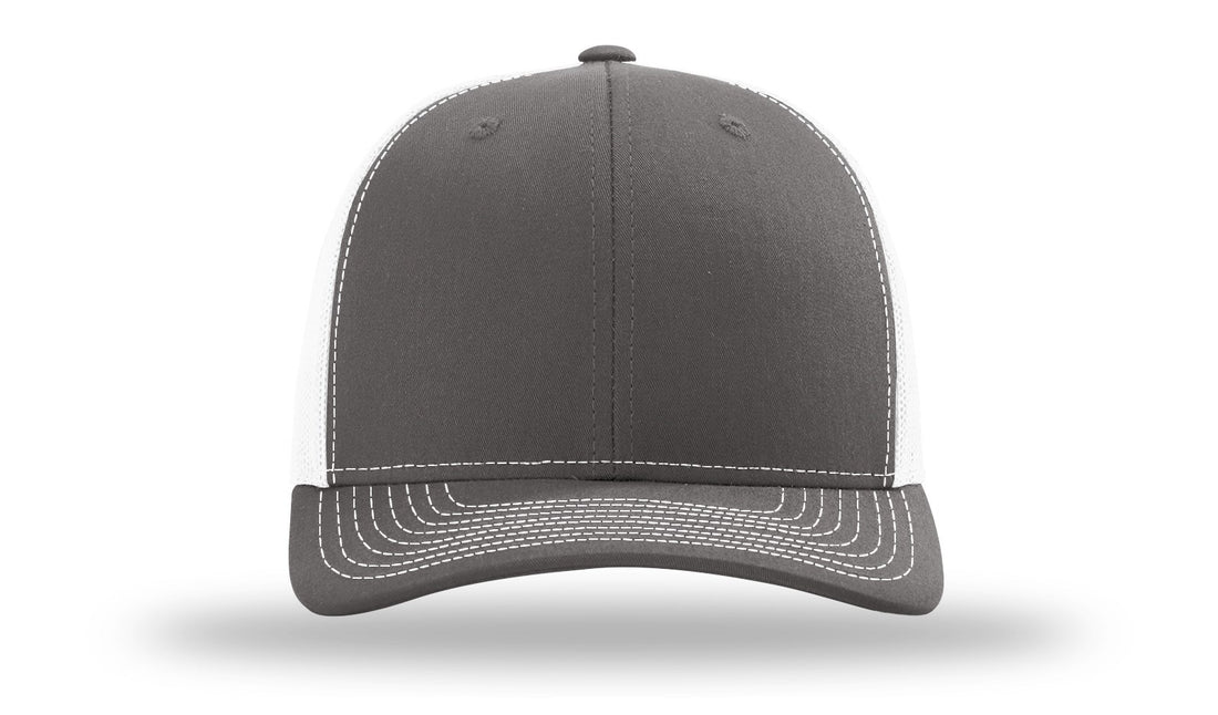 12 Custom Leather Patch Richardson 112 Hats