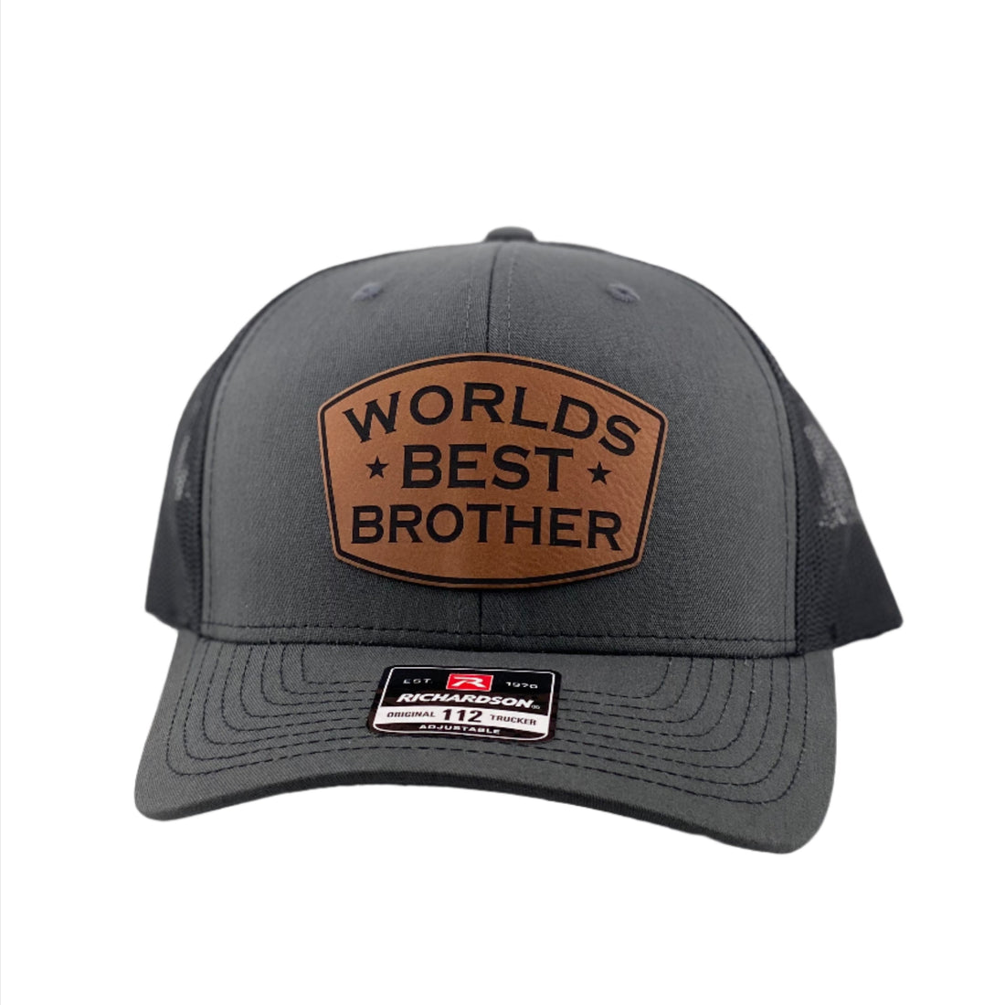 World's Best Brother Richardson 112 Hat