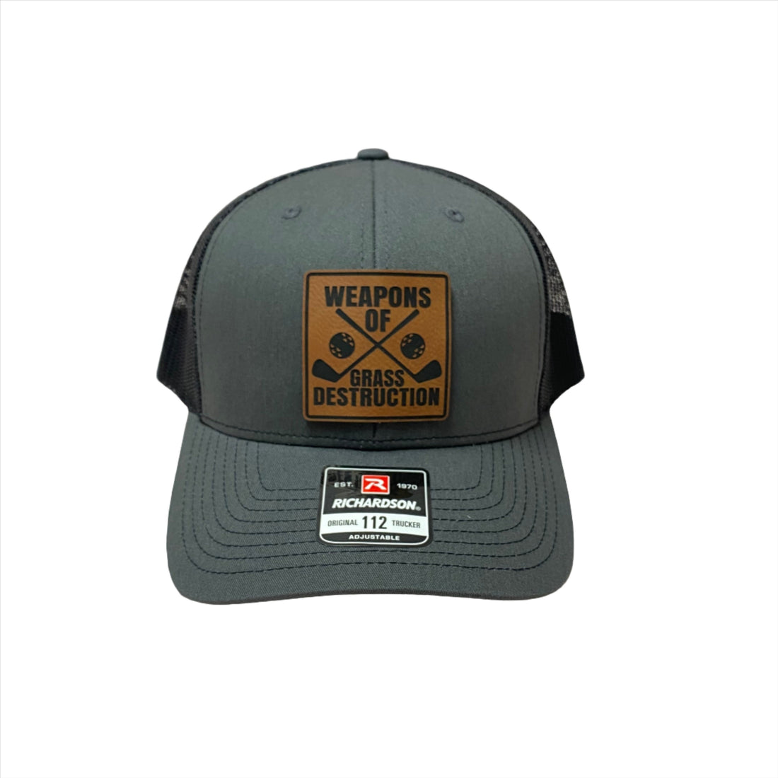 Weapons Of Grass Destruction Richardson 112 Hat