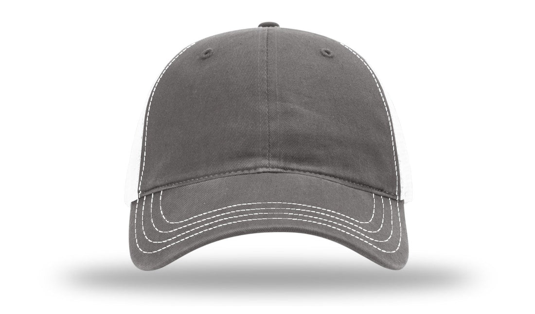 CUSTOM Limits® Leather Patch Richardson 112 Hat