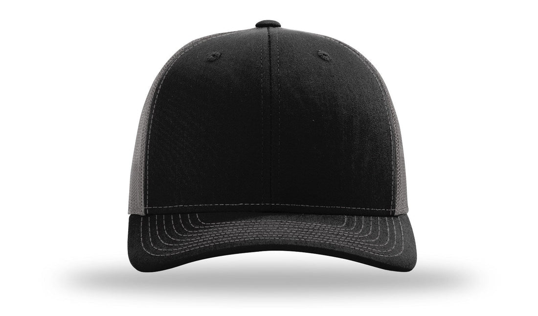 CUSTOM The Duck Squadron® and Limits® Leather Patch Richardson 112 Hat