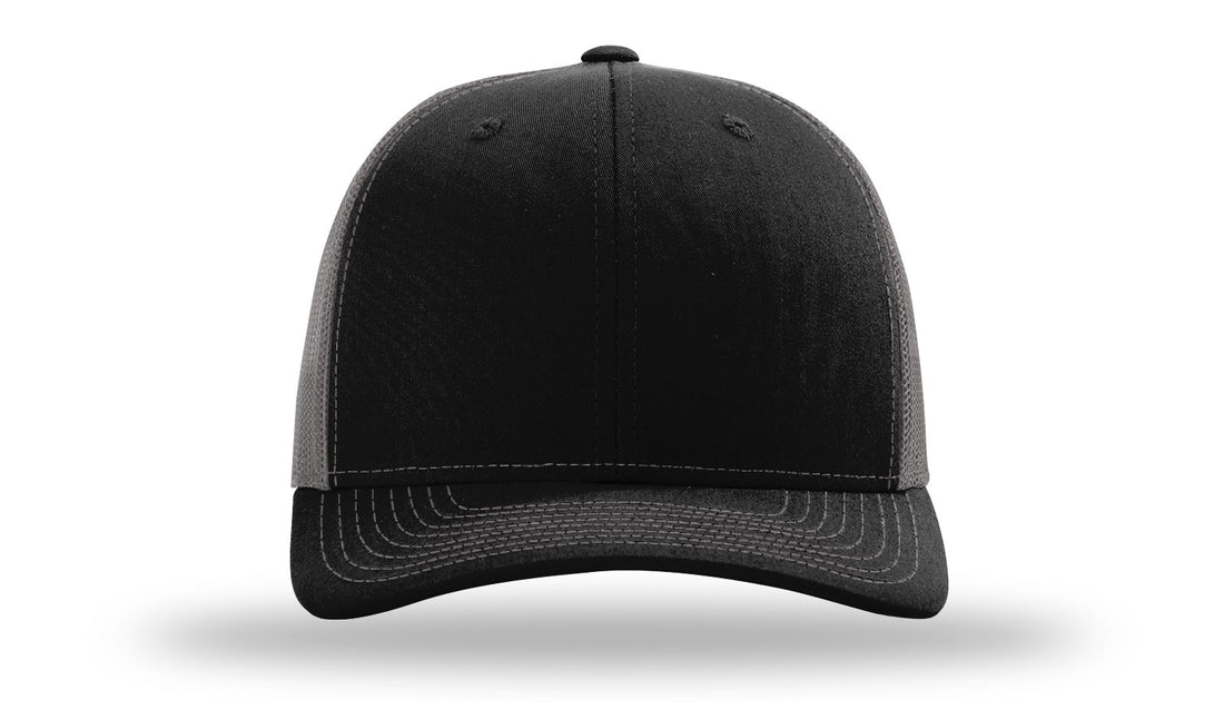 6 Custom Leather Patch Richardson 112 Hats