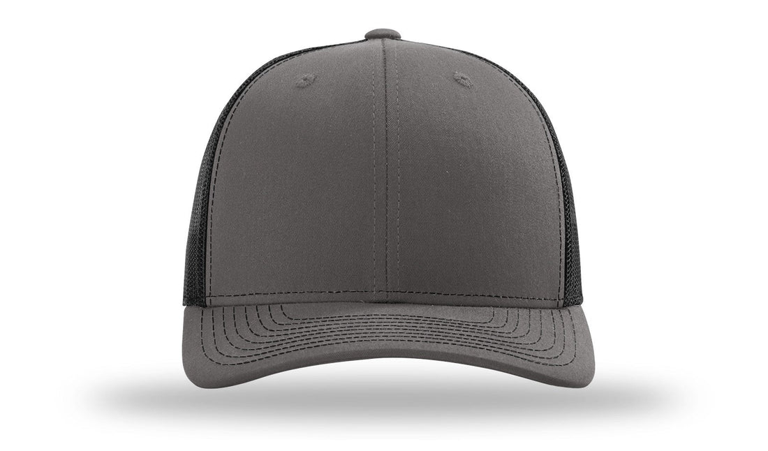 CUSTOM Limits® Leather Patch Richardson 112 Hat