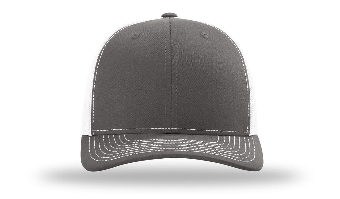 CUSTOM The Duck Squadron® and Limits® Leather Patch Richardson 112 Hat