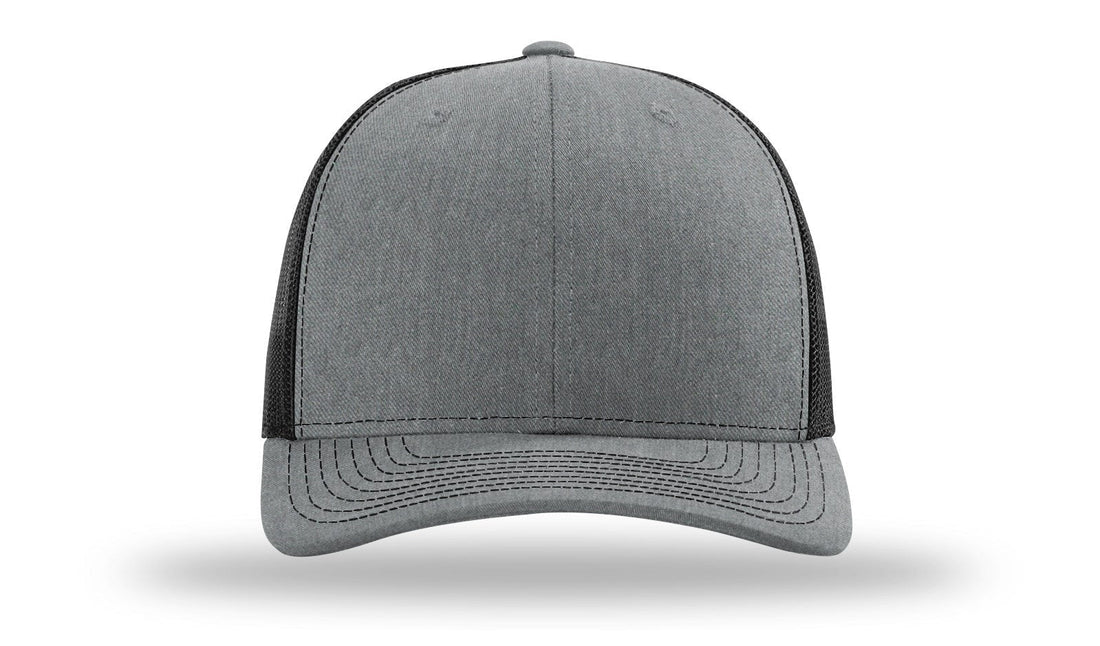 CUSTOM Limits® Leather Patch Richardson 112 Hat