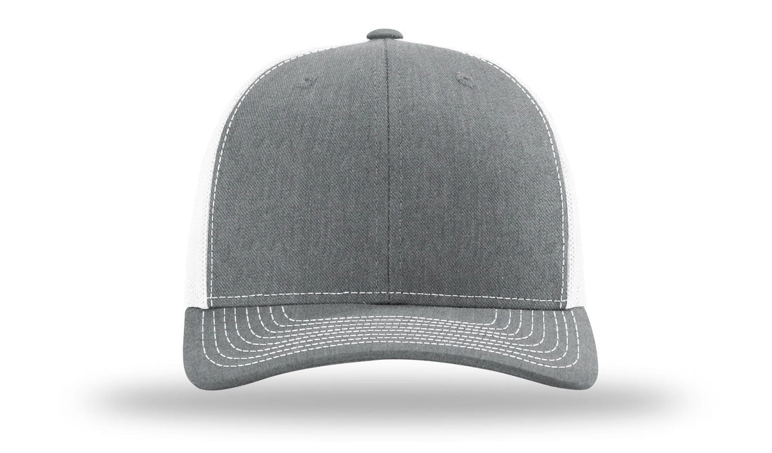 Custom The Duck Squadron® Wide Six Leather Patch Richardson 112 Hat