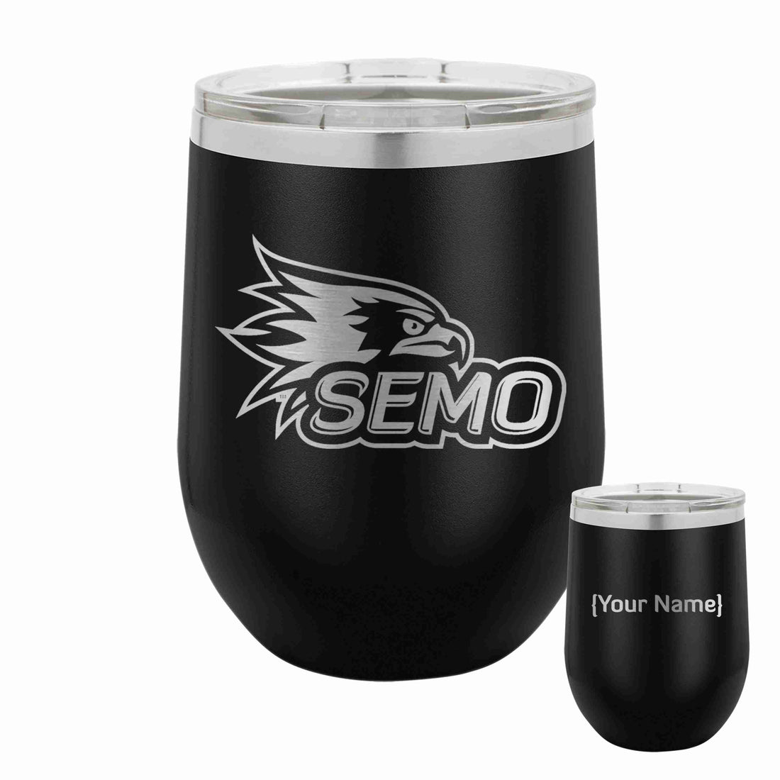 SEMO 12oz Wine Polar Camel Tumbler