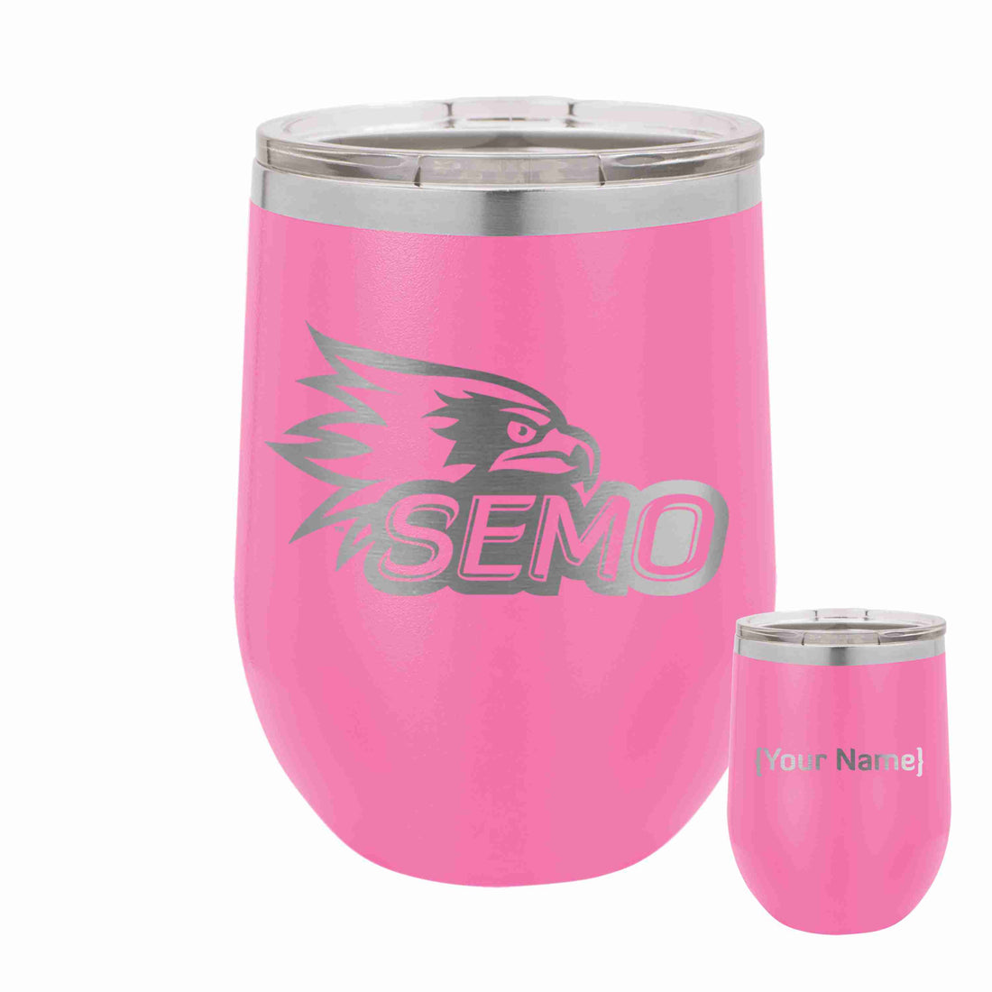 SEMO 12oz Wine Polar Camel Tumbler