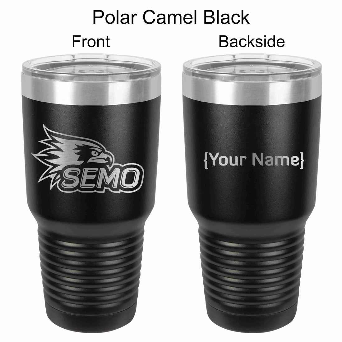 30oz SEMO Polar Camel Tumbler