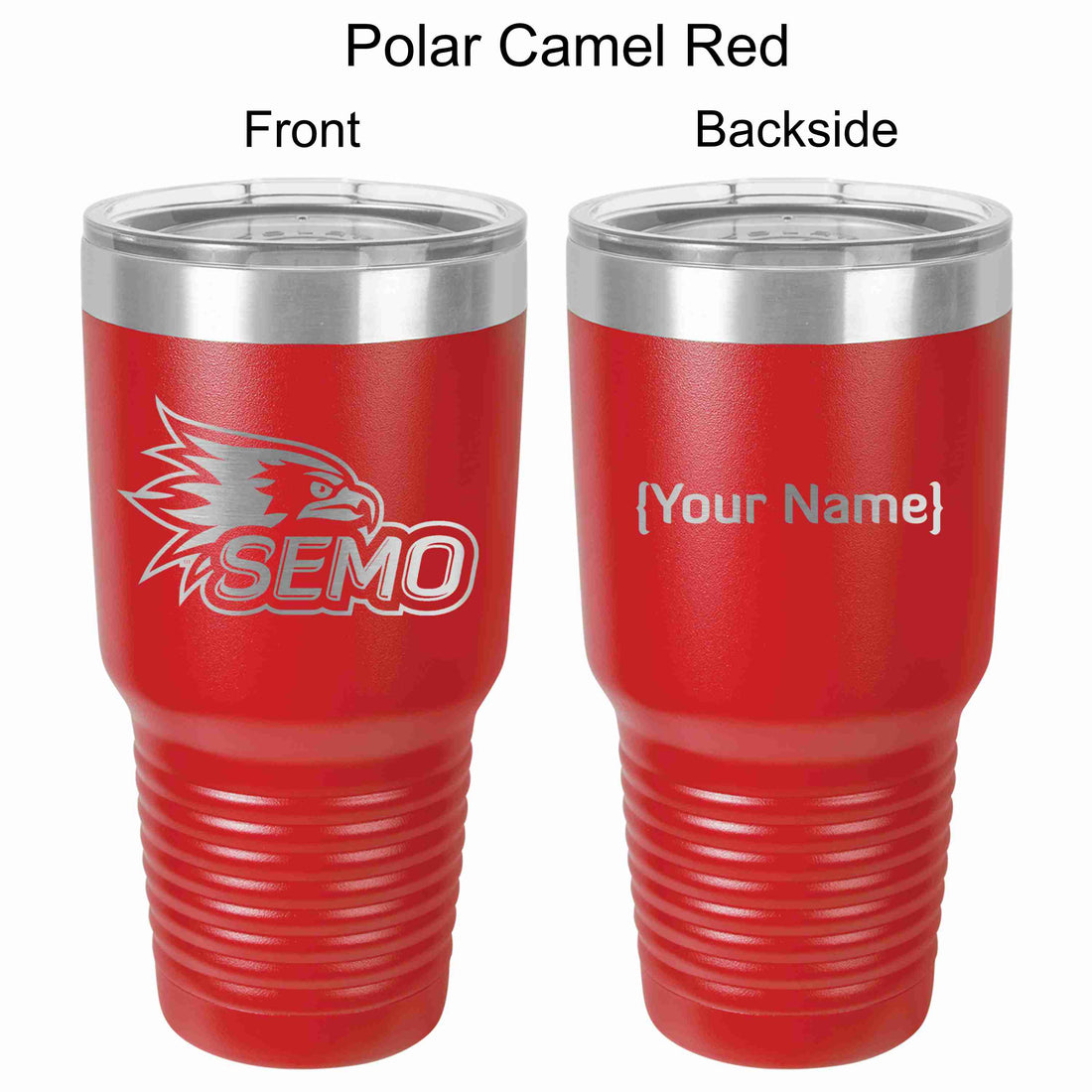 30oz SEMO Polar Camel Tumbler