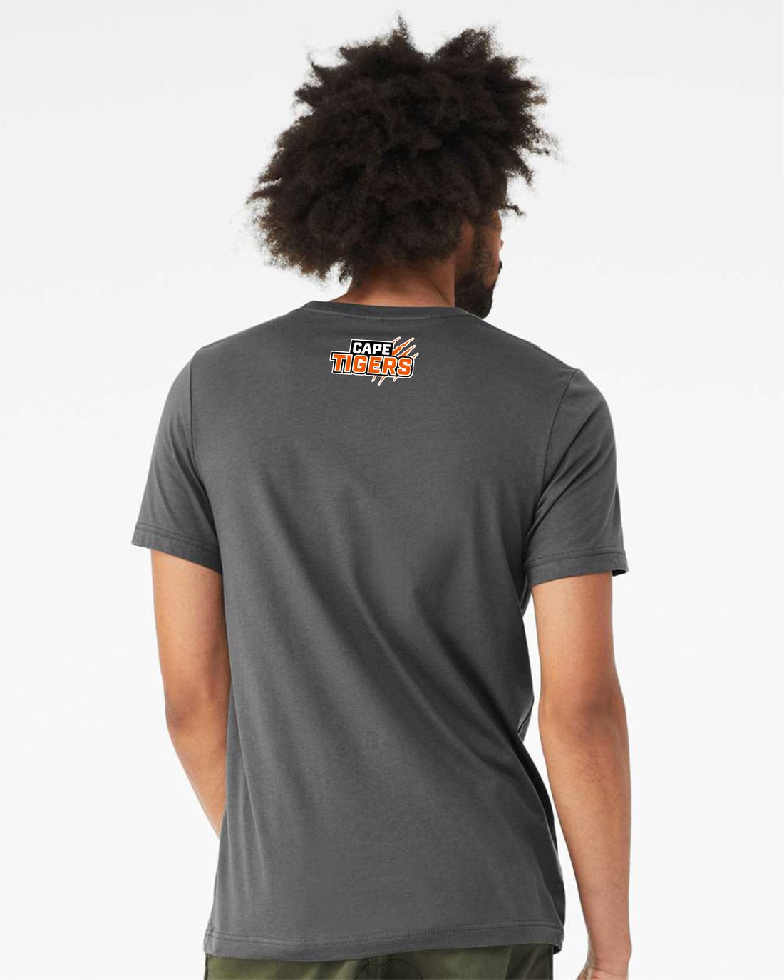Cape Tigers Football T-Shirt