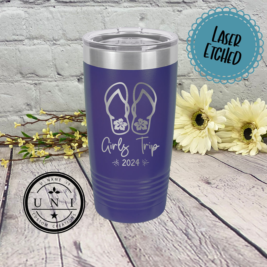 Girls Trip Polar Camel Tumbler