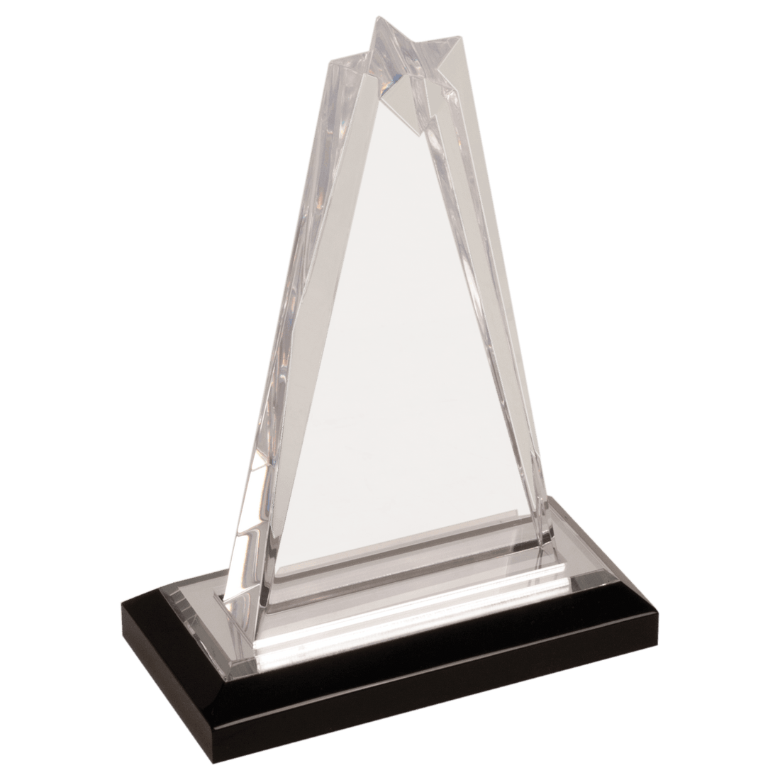 7" Star Impress Acrylic Award