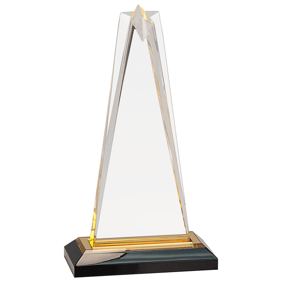 9" Star Impress Acrylic Award