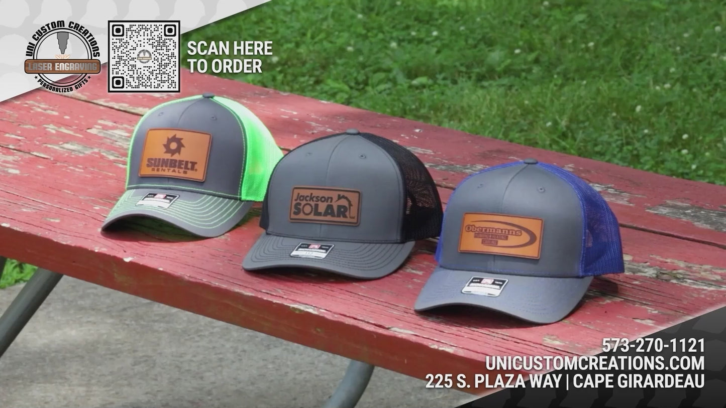 Video of UNI headwear commercial 