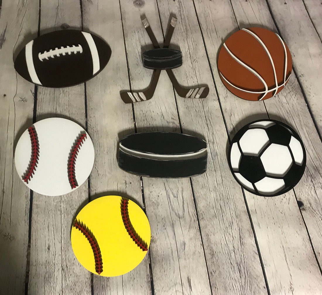 Interchangeable Welcome Door Hanger