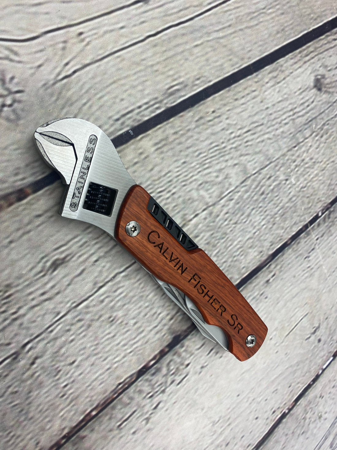 Personalized Multi Tool Set