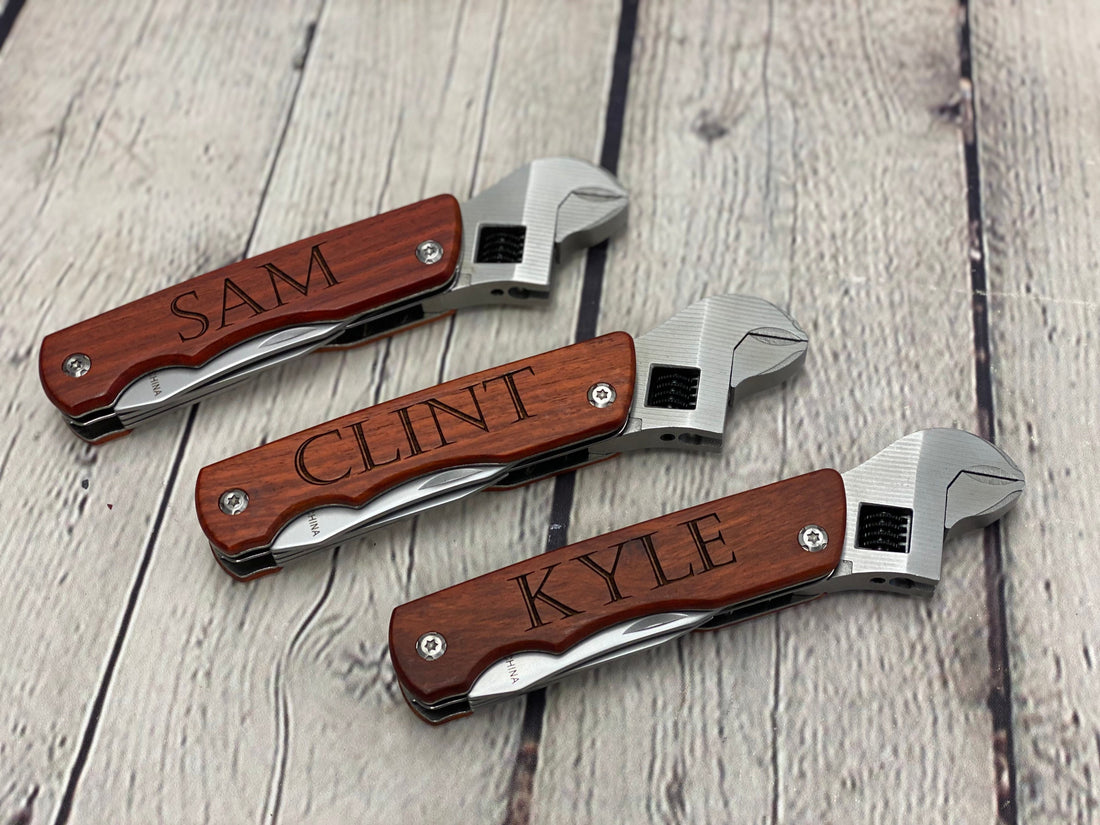 Personalized Multi Tool Set